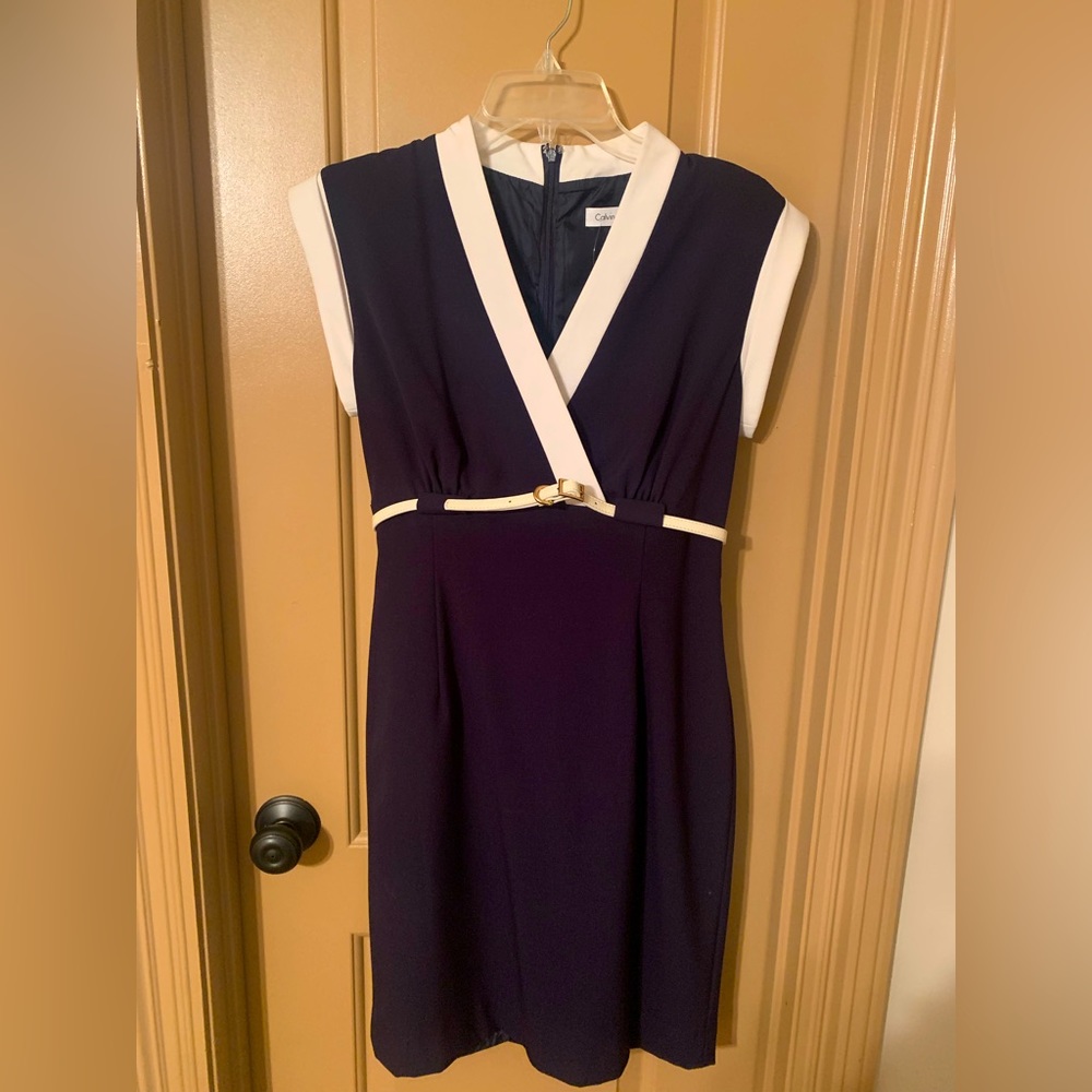 Calvin Klein Dress Size 6
